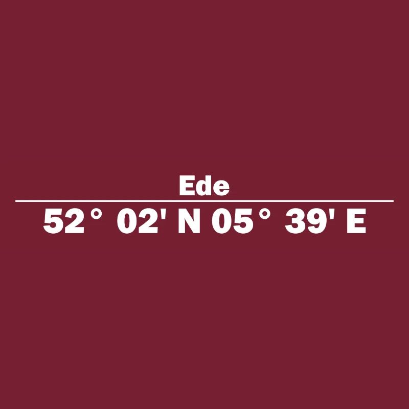 Ede Coordinates
