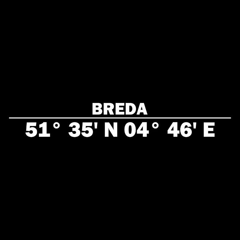 Breda Coordinates