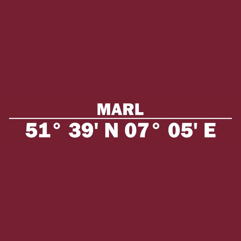 Marl coordinates