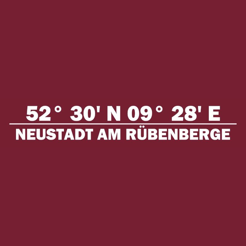 Neustadt am Rübenberge coordinates