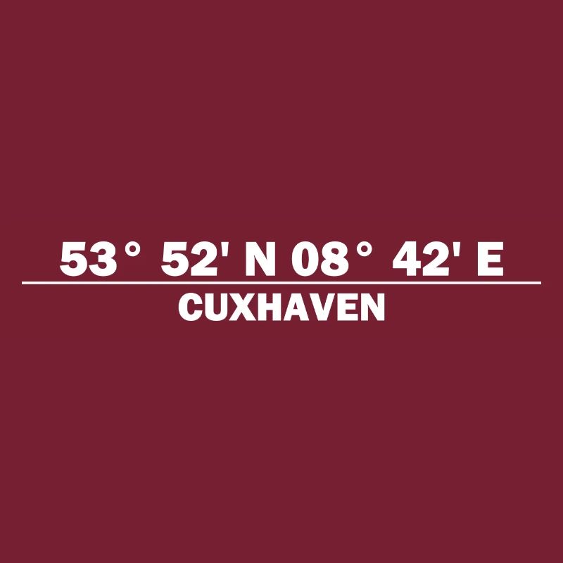 Cuxhaven coordinates