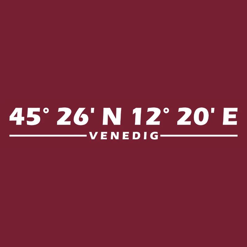 Venice Coordinates