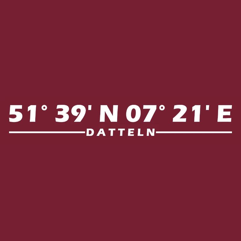 Dates Coordinates