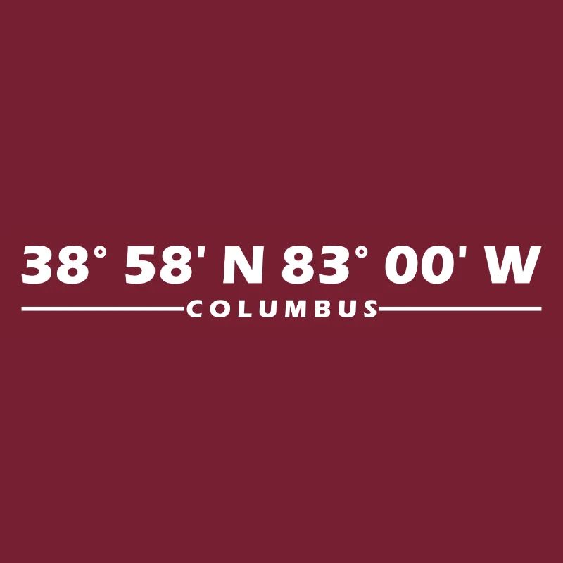 Columbus Coordinates