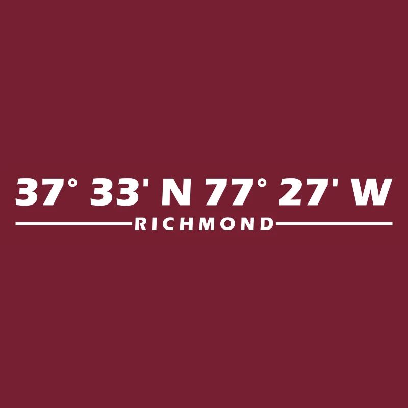 Richmond Coordinates