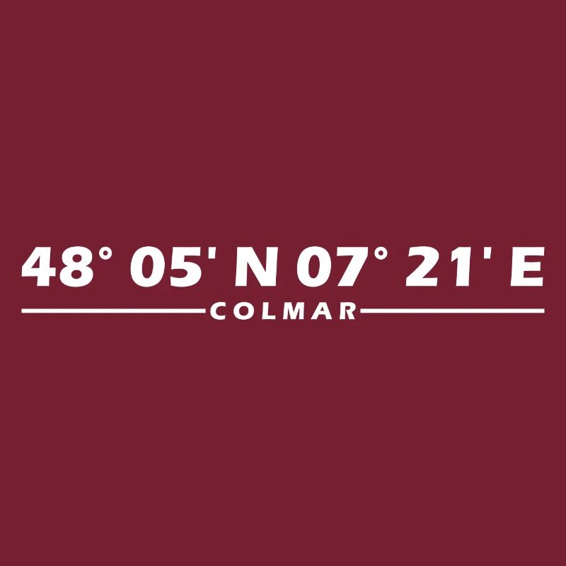 Colmar coordinates