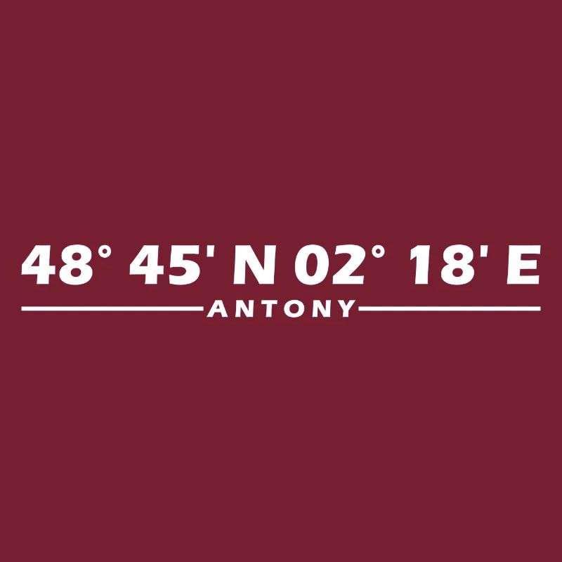 Antony coordinates