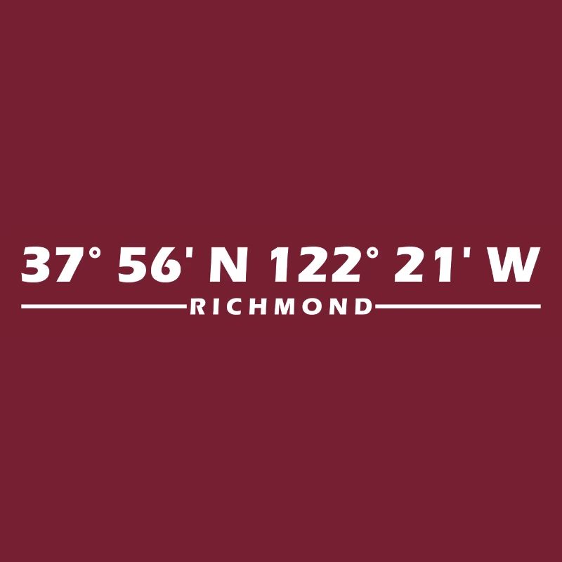 Richmond Coordinates