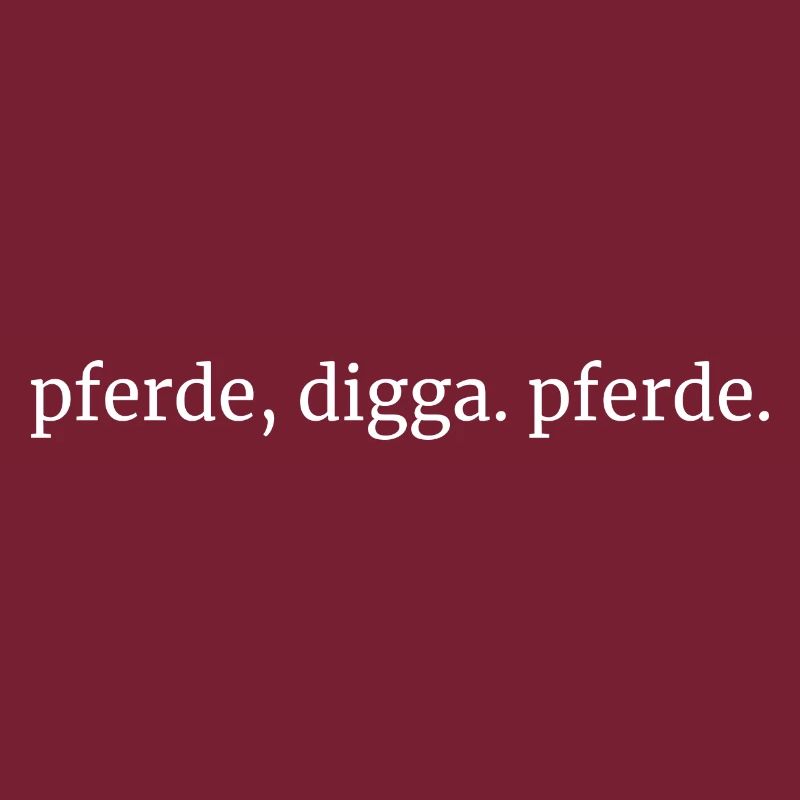 pferde digga pferde