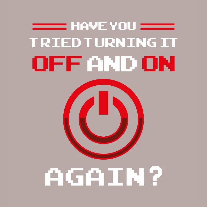 Computer Helpdesk Technik Support Hilfe Checkliste