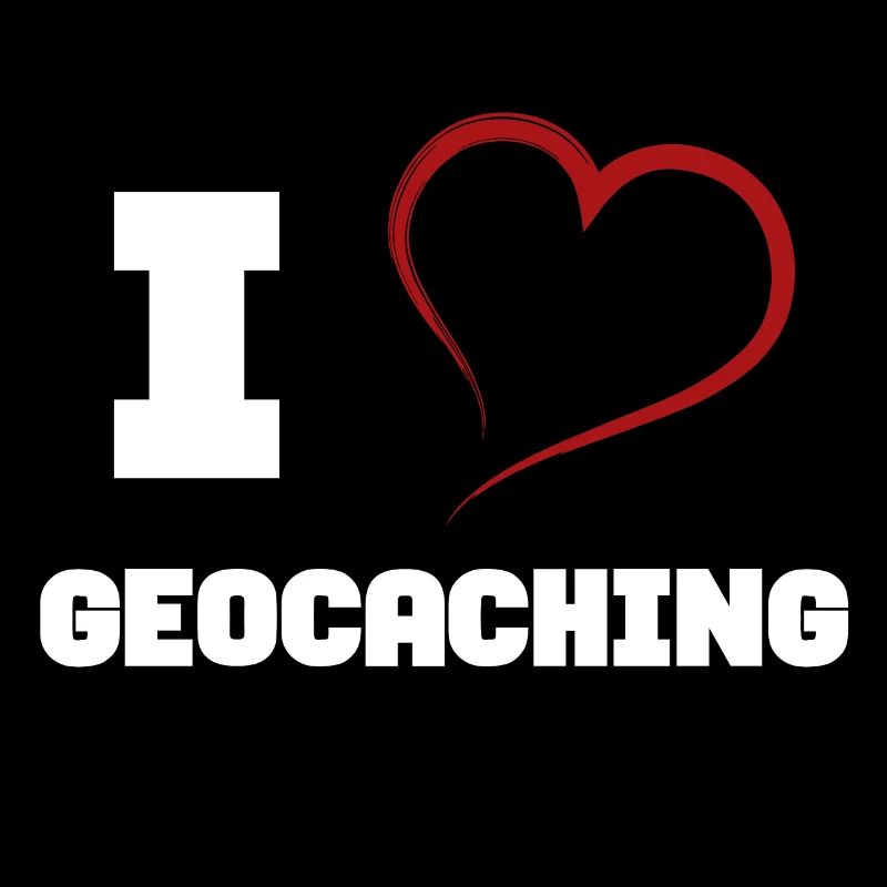 J'aime le geocaching