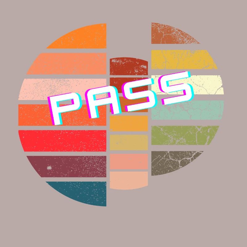 pass von smash or pass Partyshirt