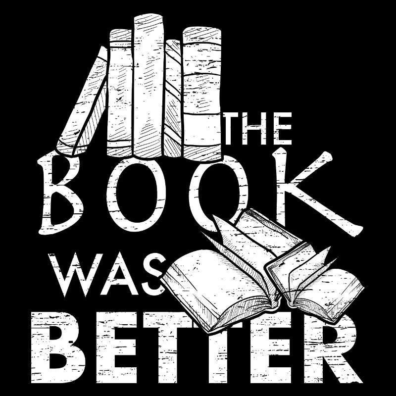 Das Buch war besser