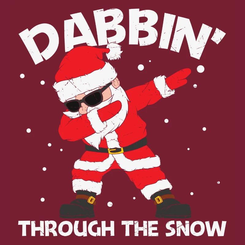 Dapping Trought le Père Noël Dapping