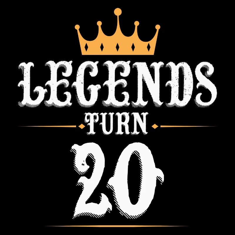 Les légendes ont 20 ans, 20 ans