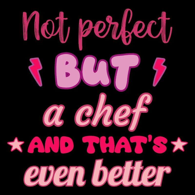 Not perfect, but