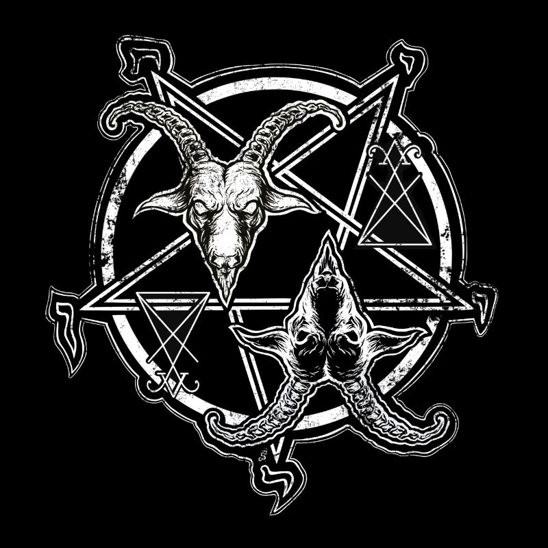 Two Faces of the Devil