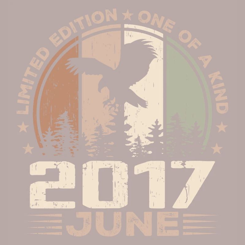 Incomparable since June 2017, 7th Anniversary