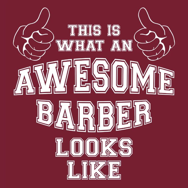 Cool Dies ist, was ein Super-Barbier aussieht