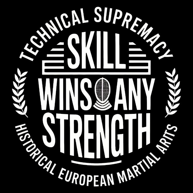 Skill Over Strength