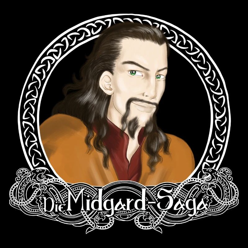 The Midgard Saga - Loki Frame White