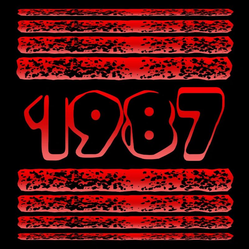 Jahr 1987