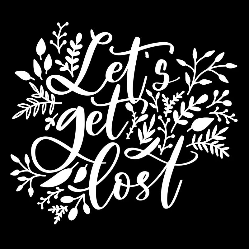 Lets get lost