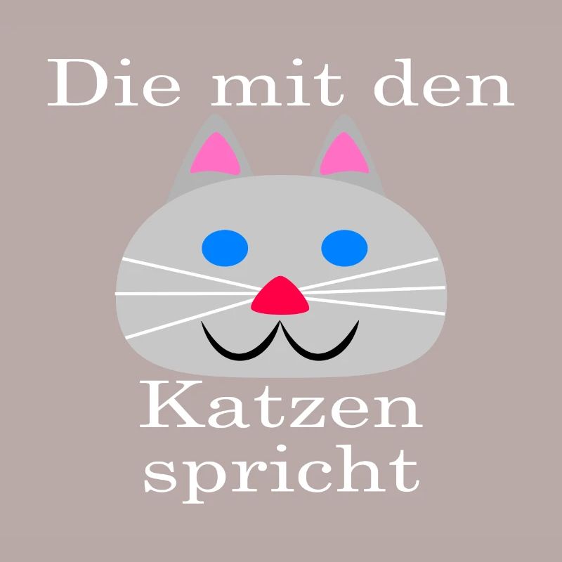 Die mit den Katzen spricht