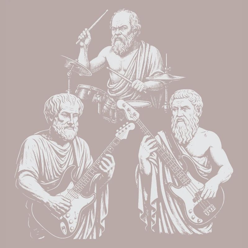 Ancient Trio Jam Session