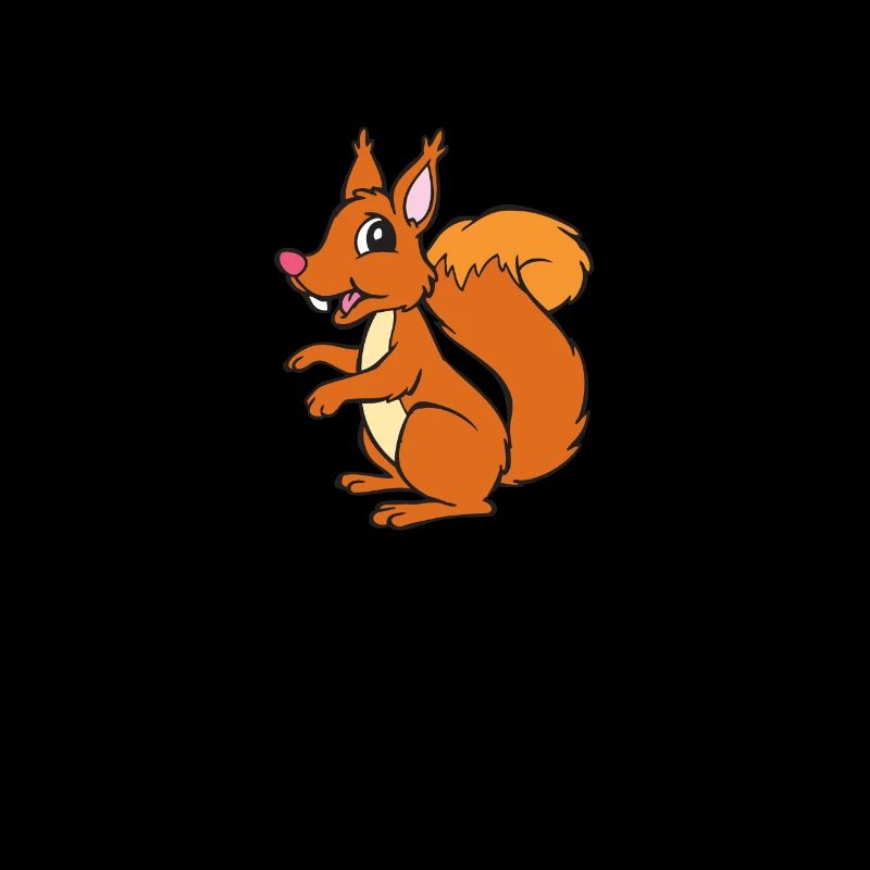 Squirrel - squirrel