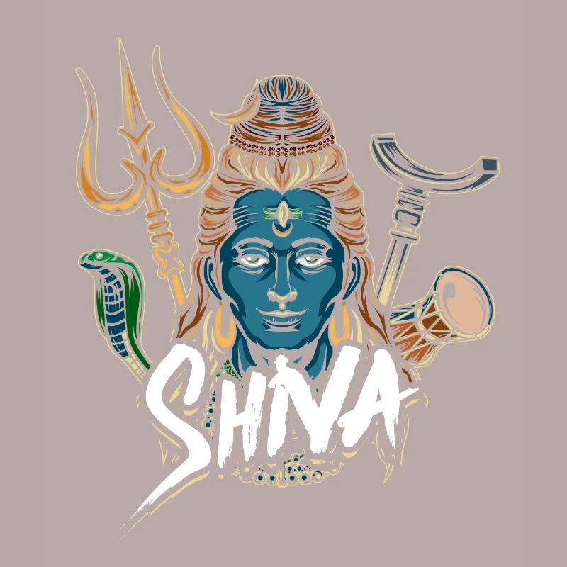 Don de divinité hindouisme Shiva