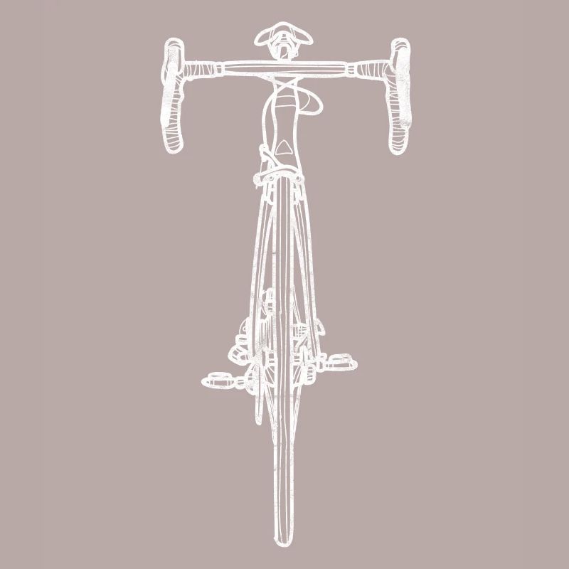 Conception de vélo de route