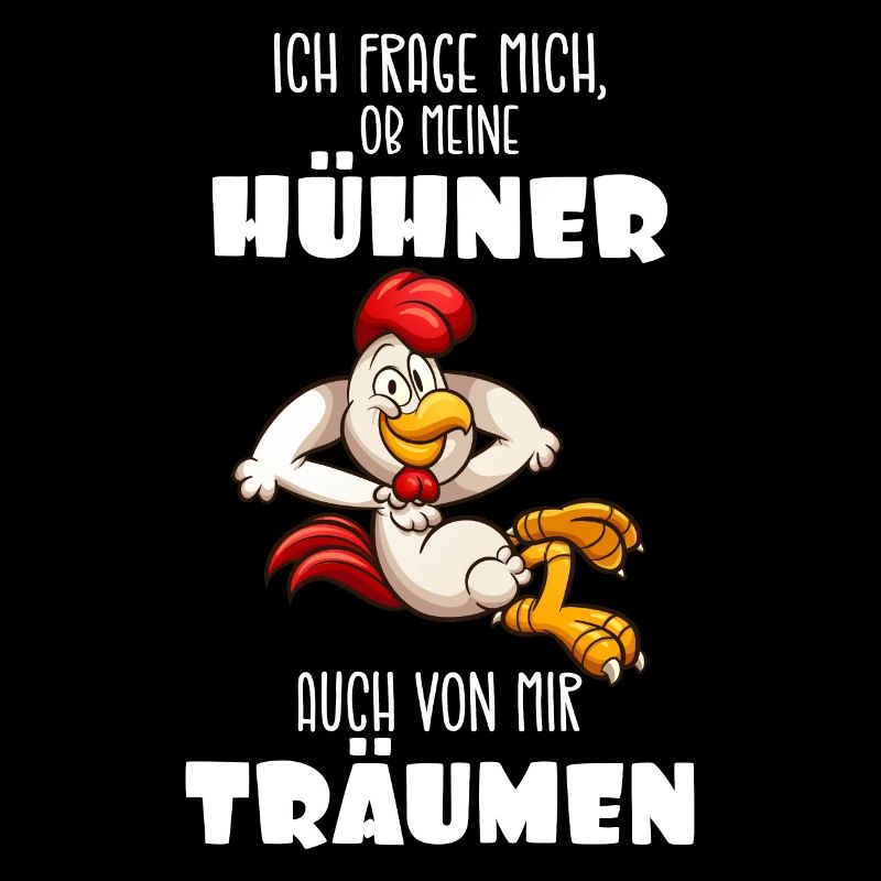 Rêve de poulets