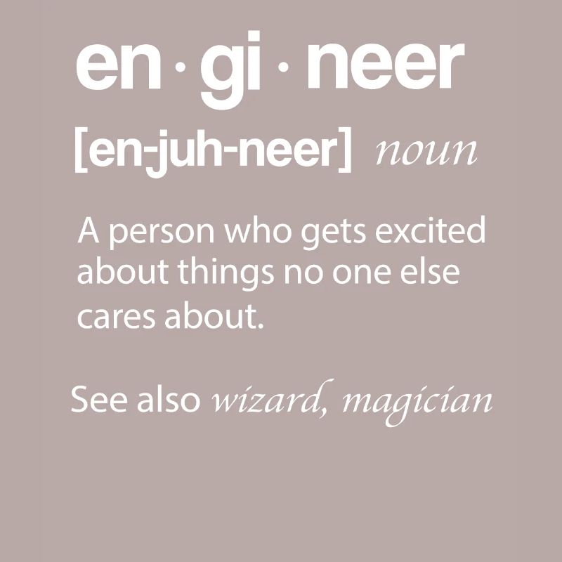 Engineer mechanical engineering