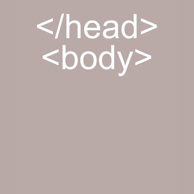 Halloween Costume HTML Code IT Nerd Tech Support