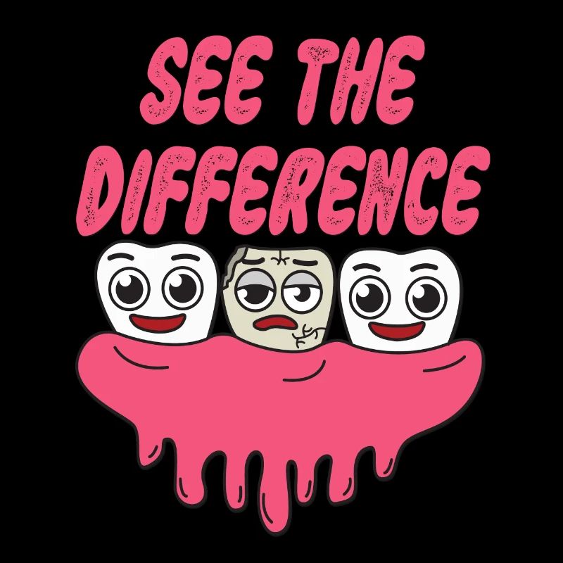 Designs de Tshirt impressionnants et tendance Voir la différence