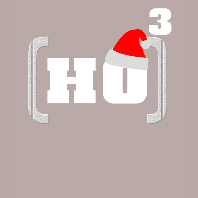 Hohoho Maths Noël