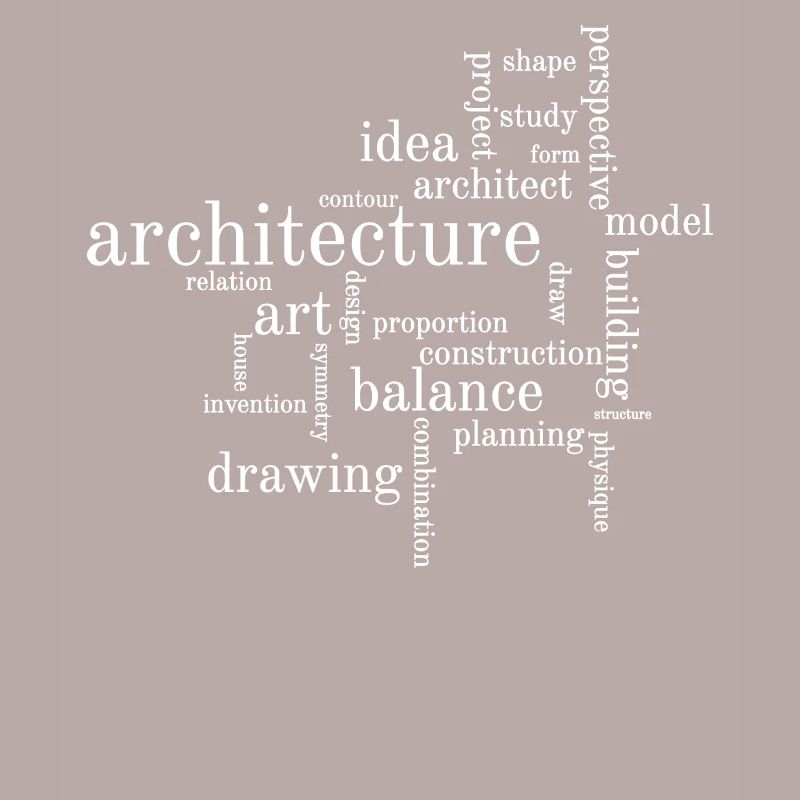Architecture Facets Work Content