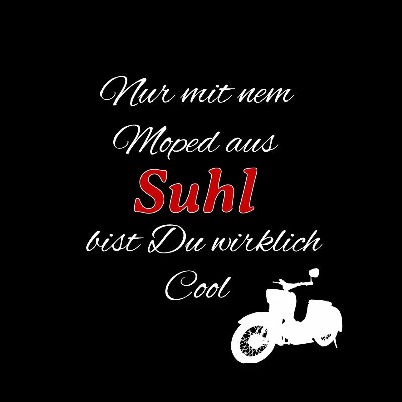 Suhl Moped