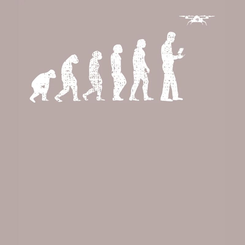 Dronen Evolution
