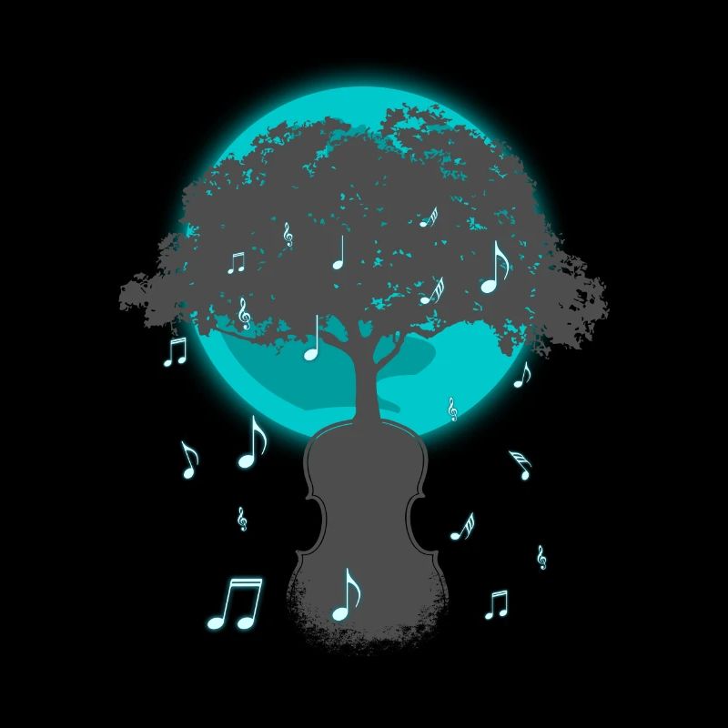 Cello String Instrument Gift