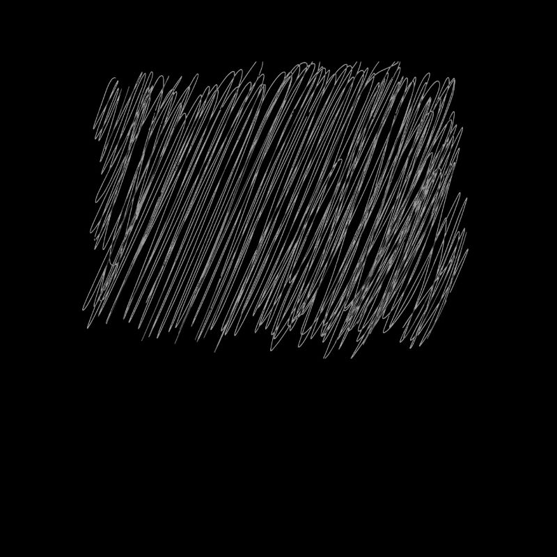 Hatching without text