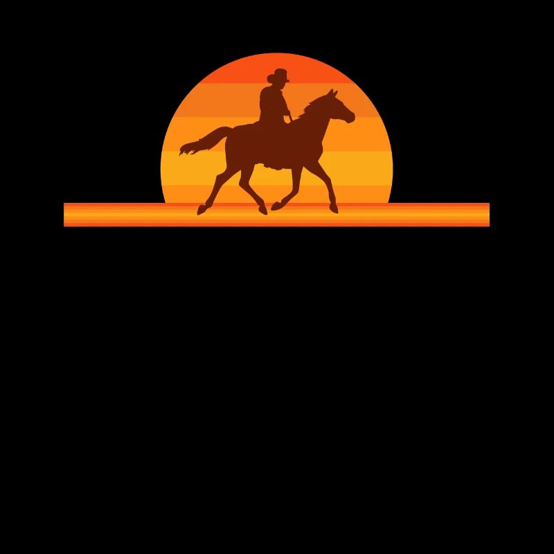 Horseback riding