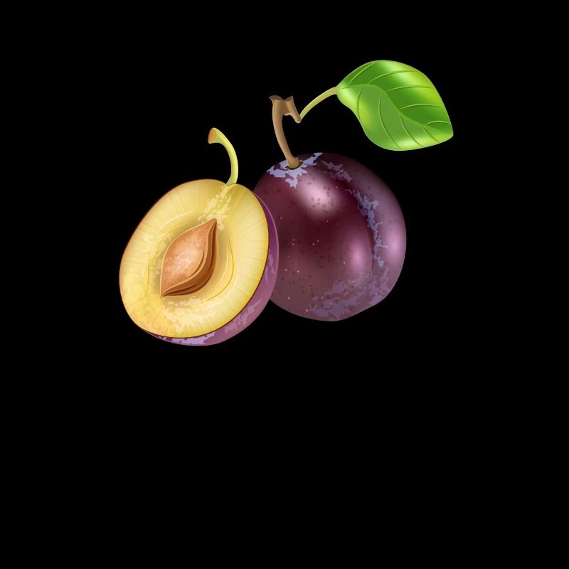 Prune prune image cadeau idée