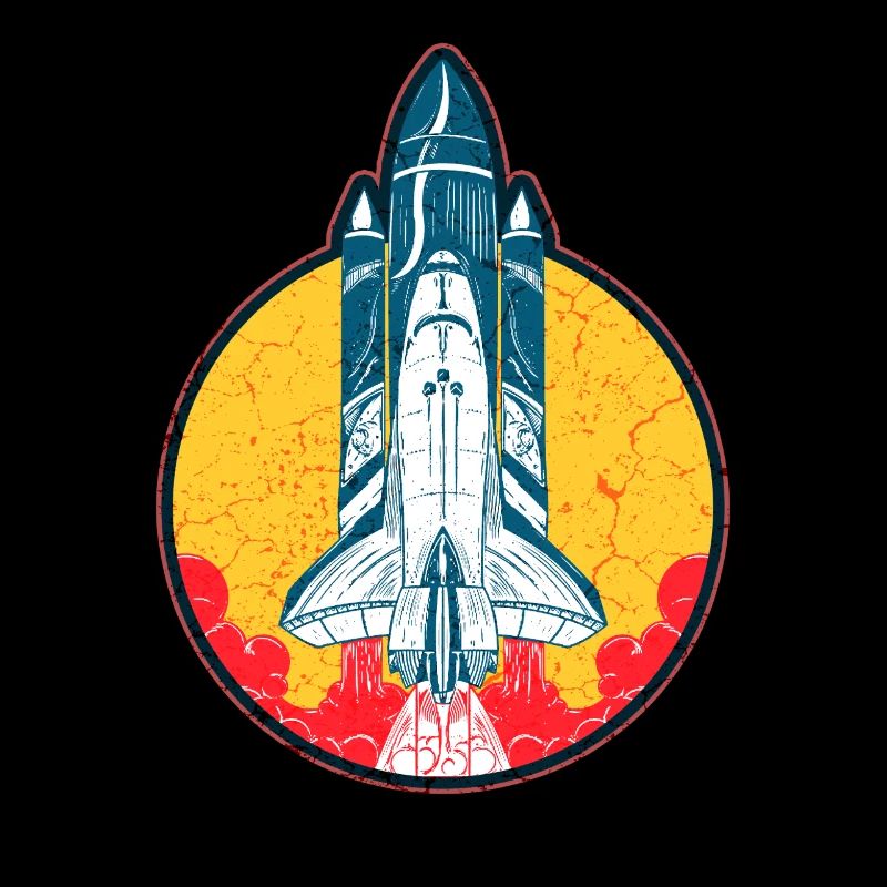 Space Shuttle Spacecraft Space Galaxy Space