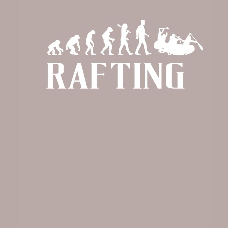 Rafting Evolution Gift Idea