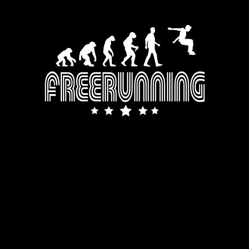 Evolution Of Freerunning