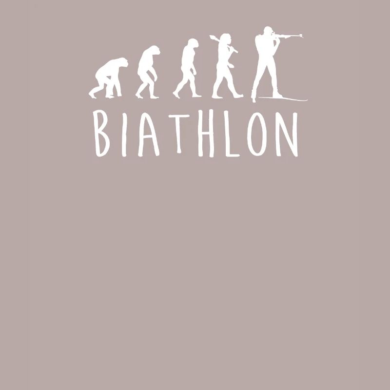 Evolution du biathlon