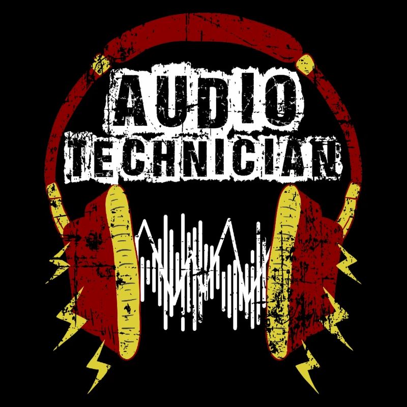 Technicien Son Technicien Audio Musique