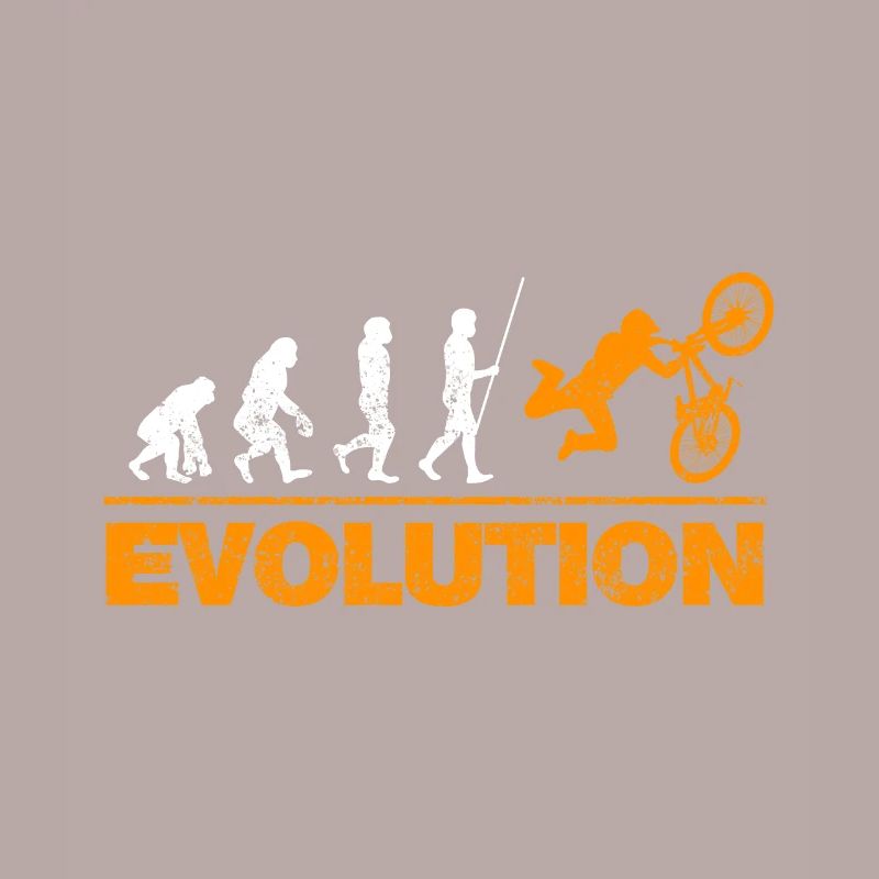 Bicycle Evolution
